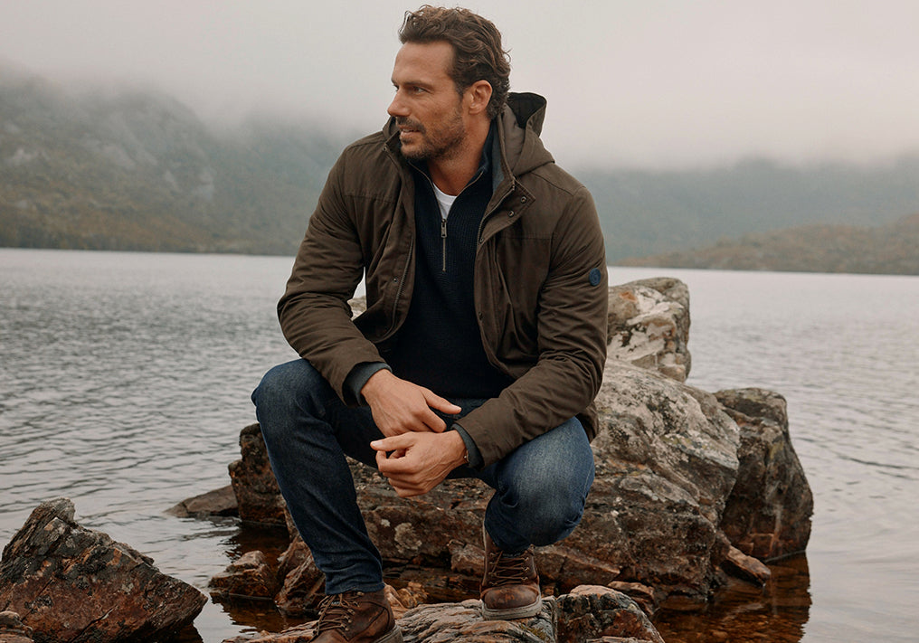 Cold Weather Best Winter Jacket For Men Rejork Mens Long Winter