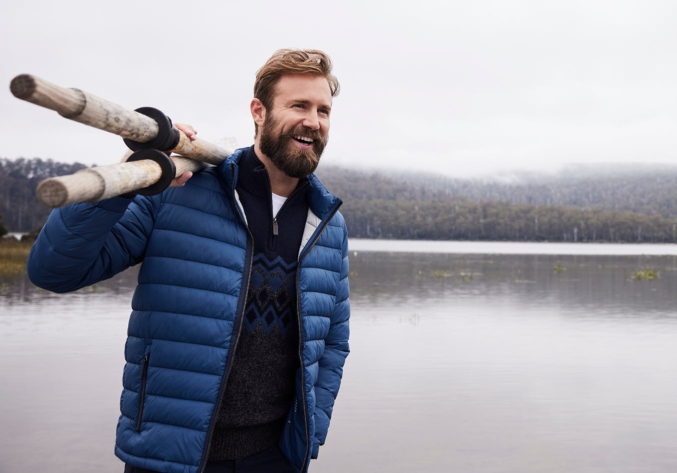 How to Style Puffer Jackets & Vests for Men - GAZMAN