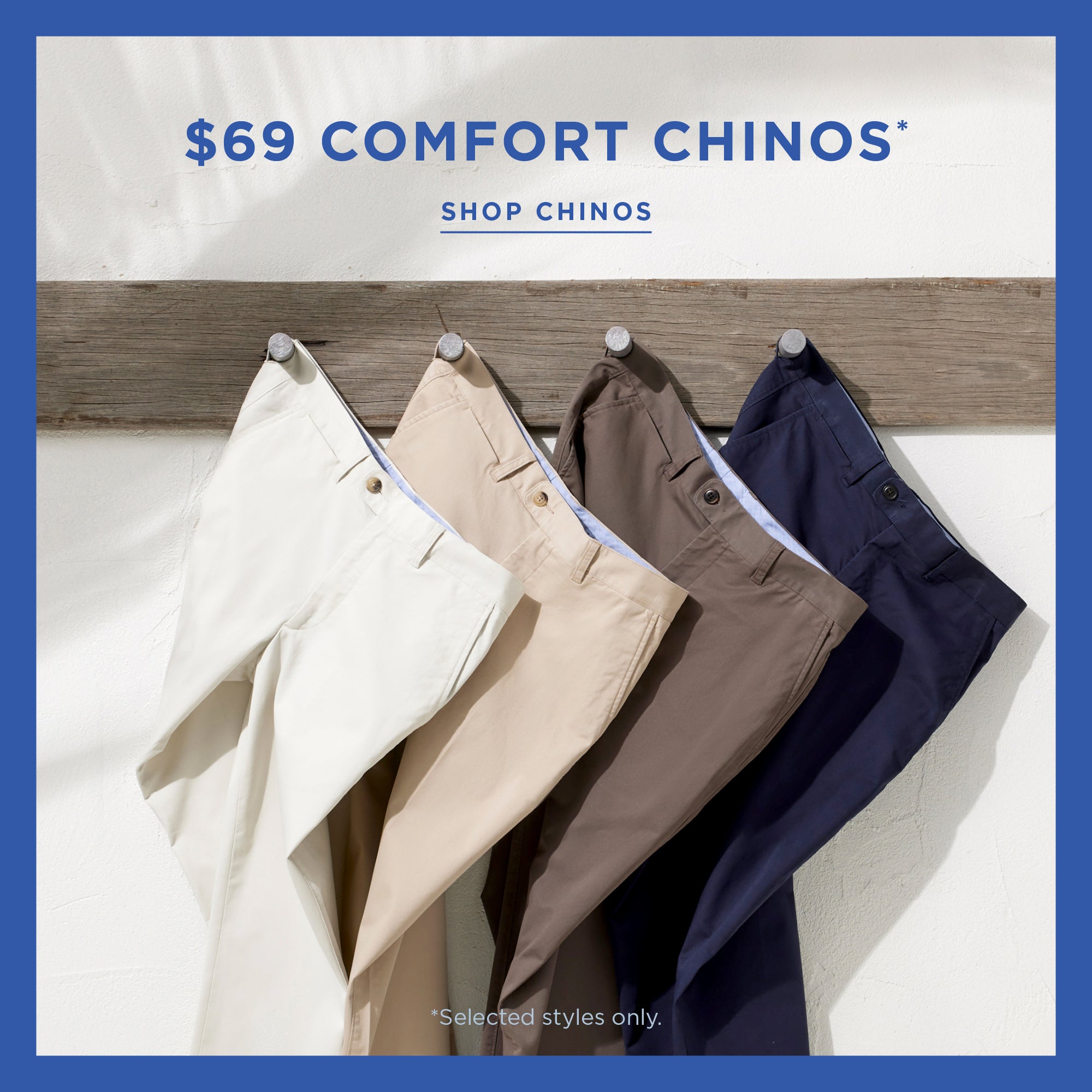 69 Selected Pants —GAZMAN