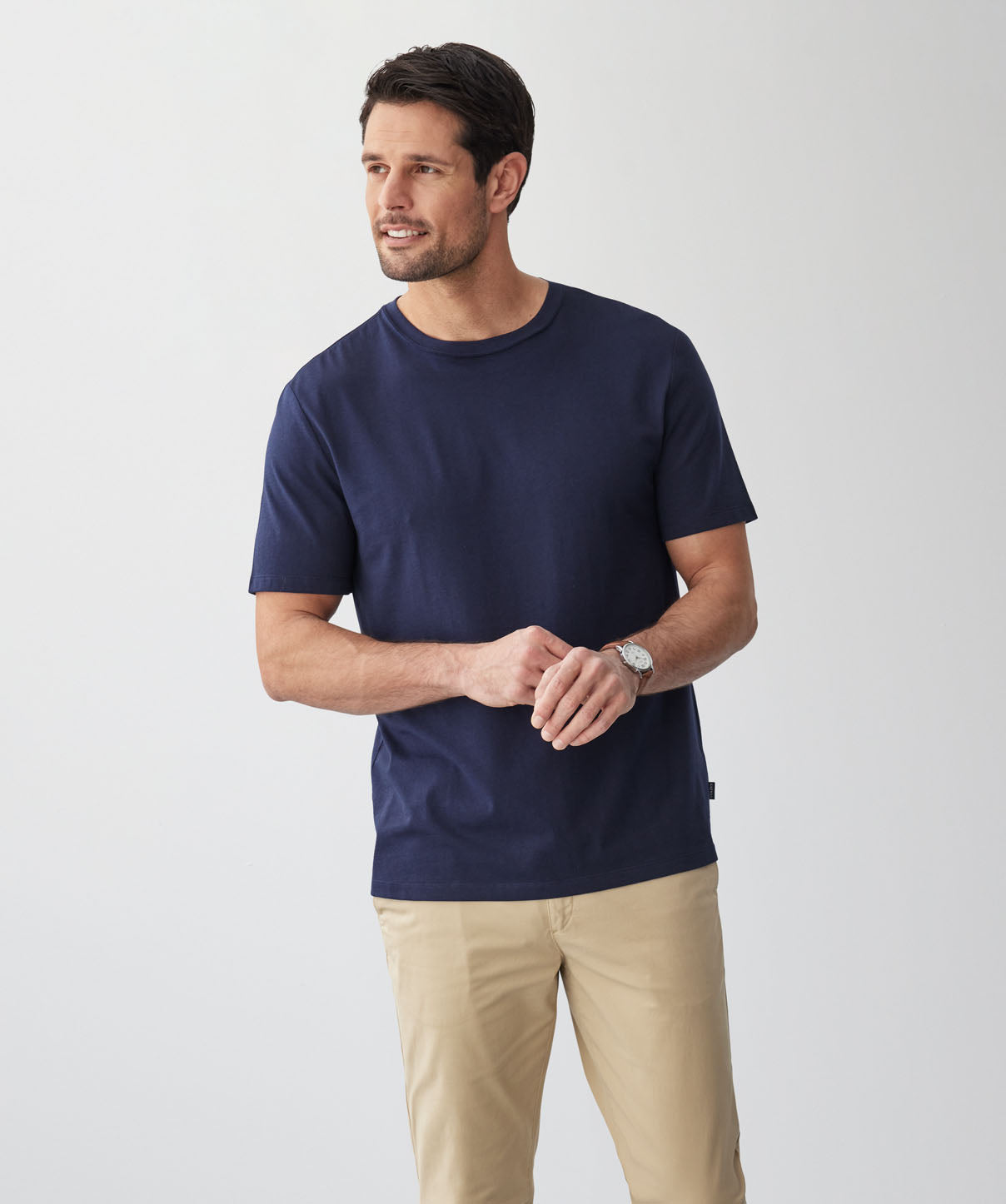 Essential Crew Basic T-shirt