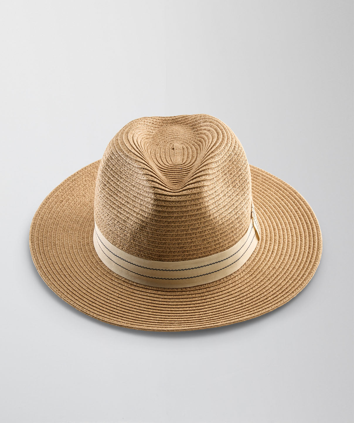 Paper Braid Hat - Natural - headwear - GAZMAN