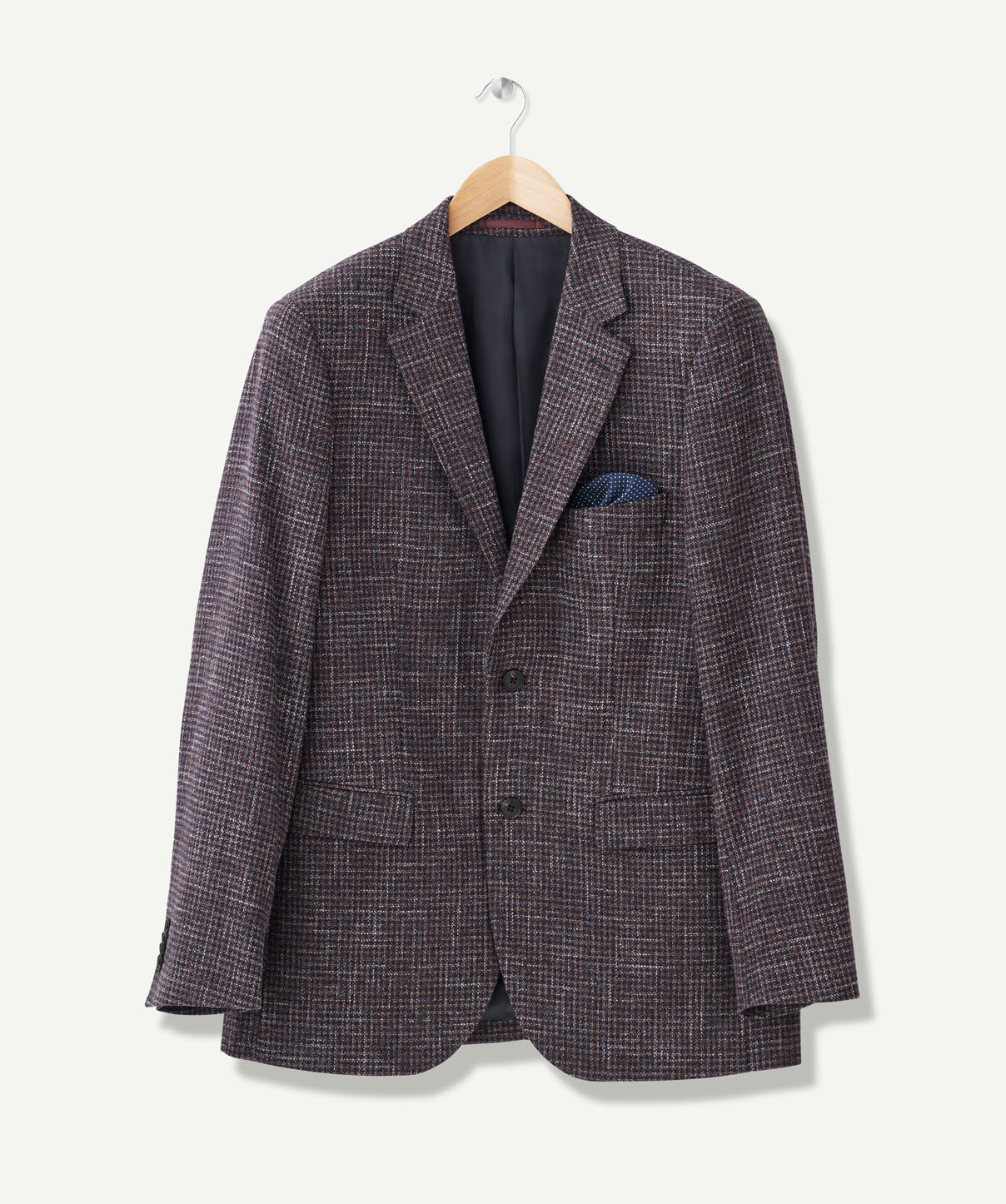 Harmony Wool Blend Unconstructed Sport Coats 1155