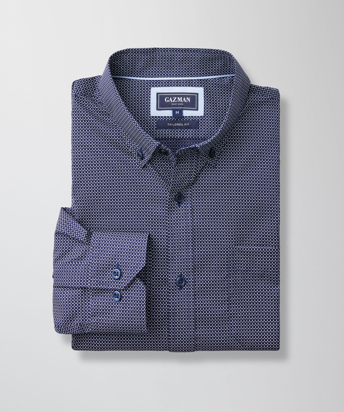 SweatyRocks Women's Geo Print Long Sleeve Dress - V Neck A-Line With Belt