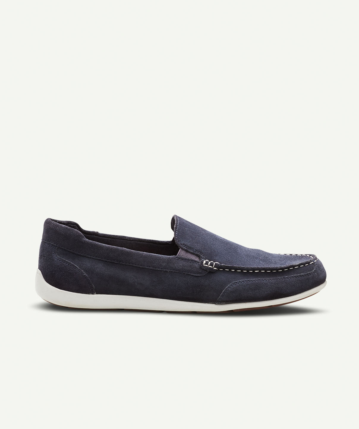 Rockport Slip On Shoes - Navy - 10 SHOES - GAZMAN