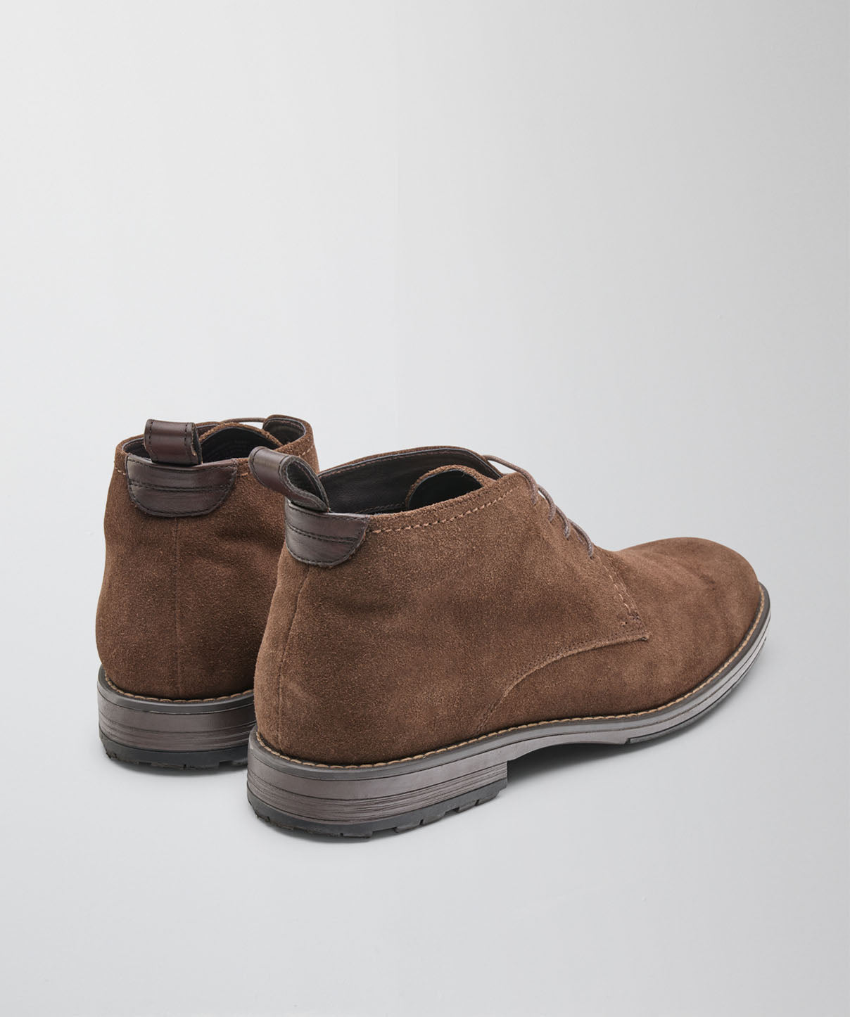 Size 36 - Fold down Desert Boots Rainbow