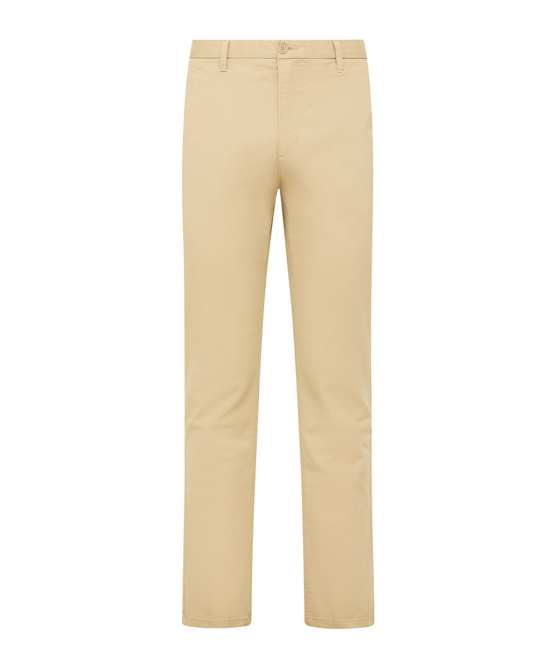 Modern Chino Pants - Camel