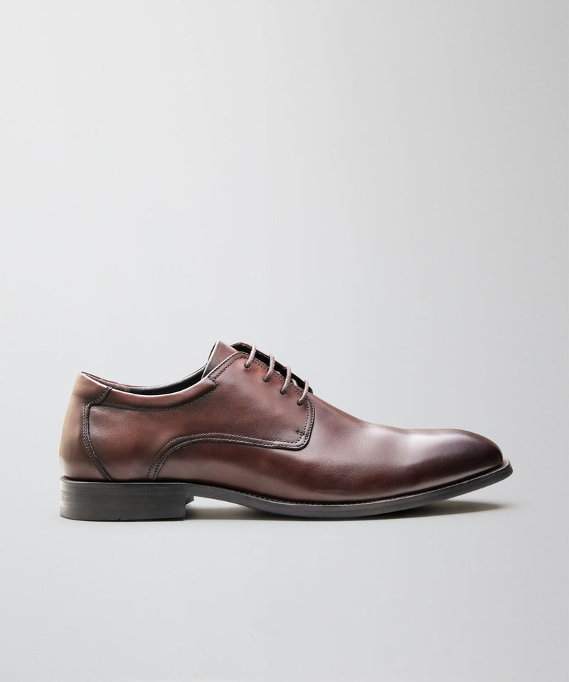 Dress Shoe - Tan-GAZMAN