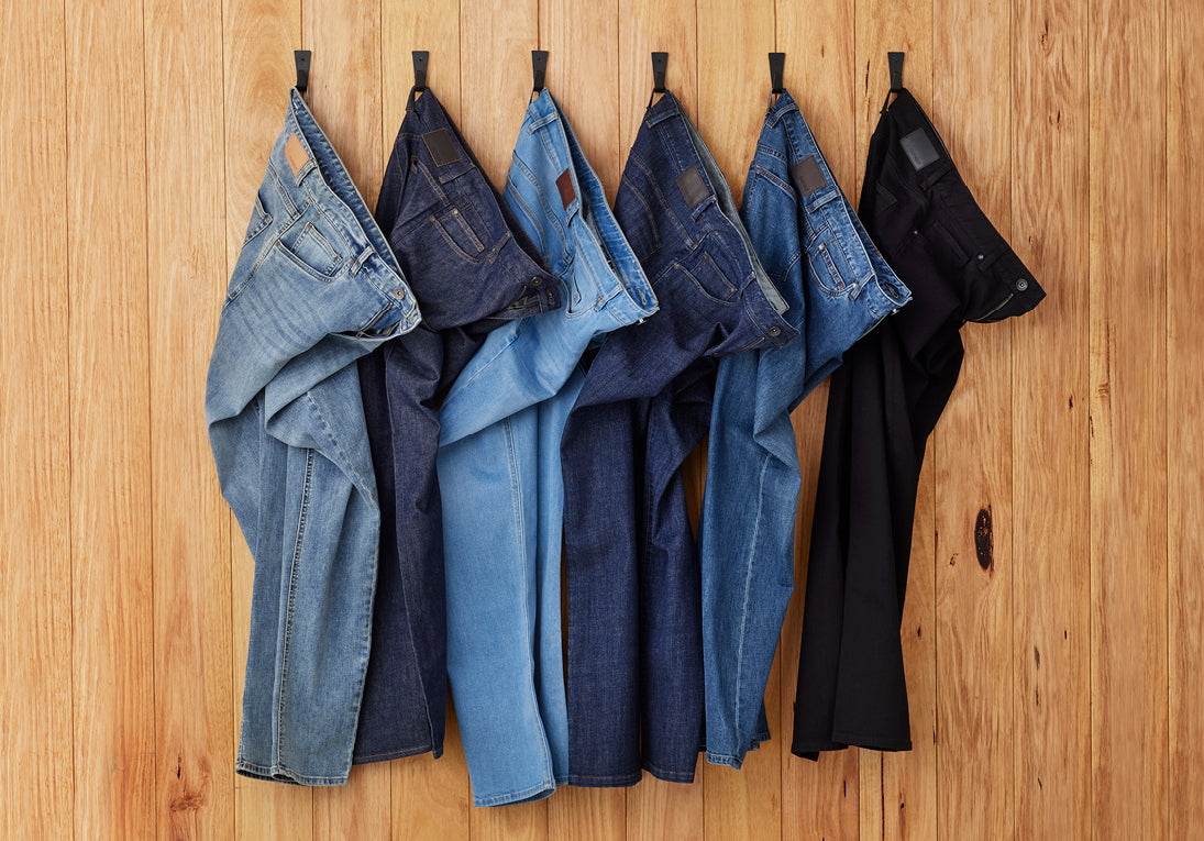 5 Ways to Style Jeans This Autumn
