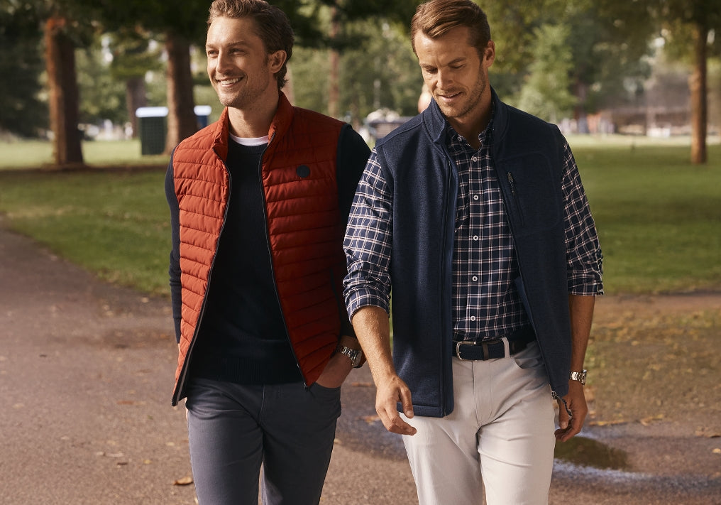 Your Guide to Trans-Seasonal Dressing