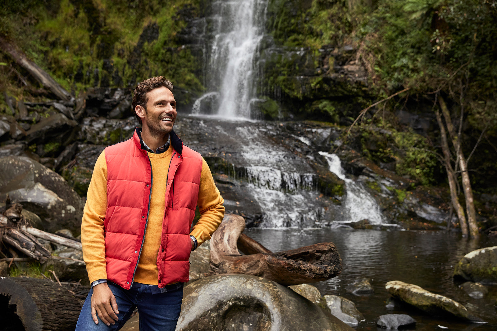 How to Style Men’s Vests