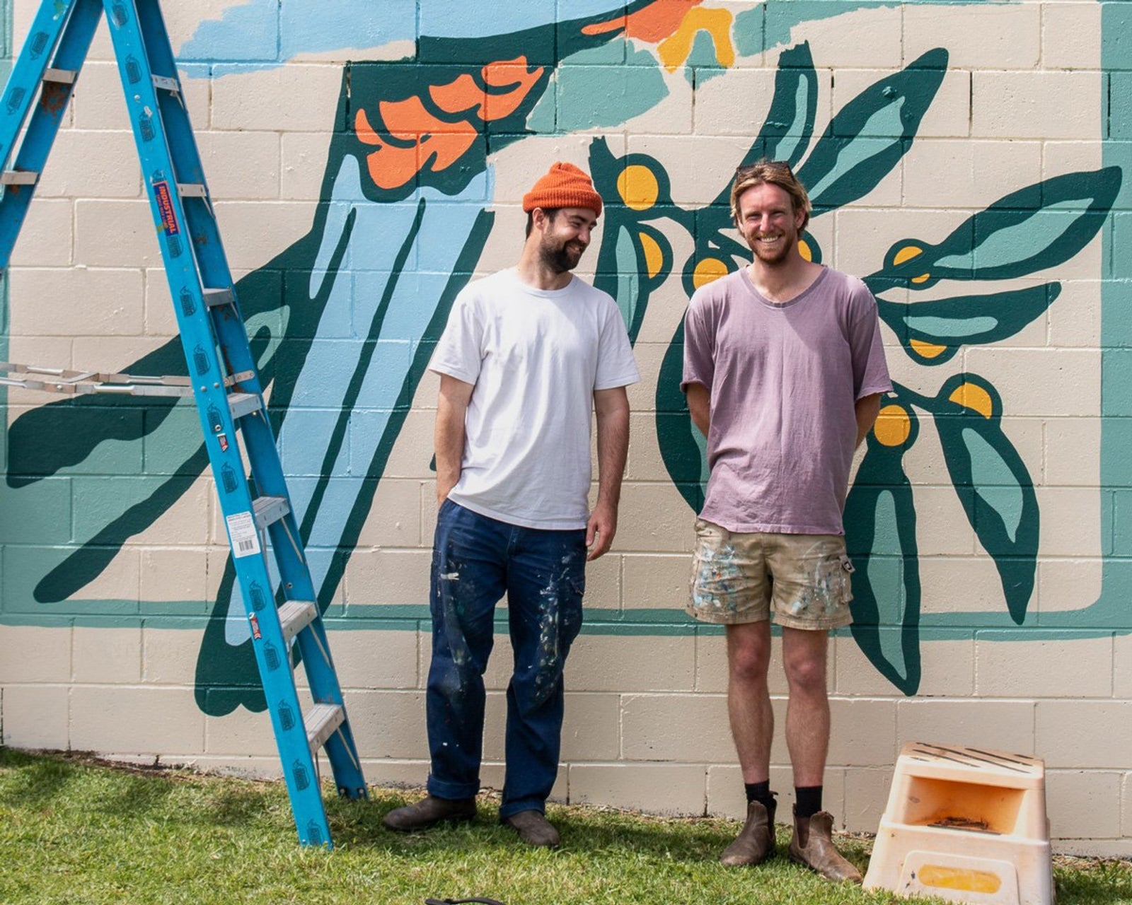 Q&A with Jack & Josh : The Artistic Duo Behind GAZTOWN