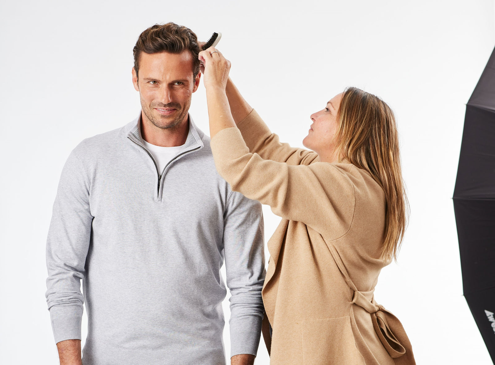 Get The Models Look With Hair & Makeup Artist Lin Parups