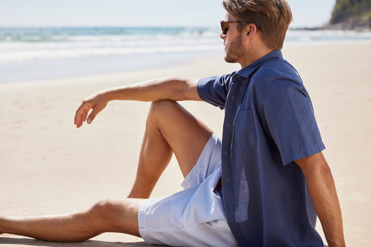 How to Wear a Short Sleeve Shirt