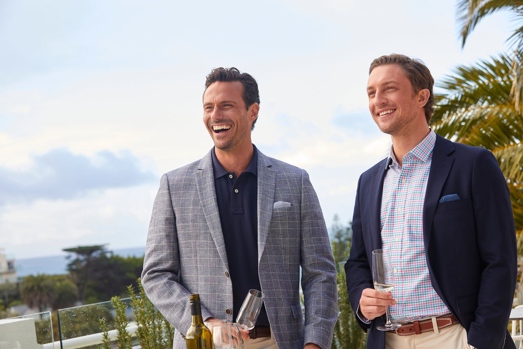 What to Wear to an Engagement Party for Men GAZMAN