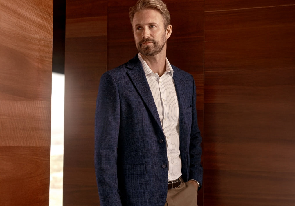 Winter Workwear Essentials for Men: Stay Smart, Warm & Stylish This Season