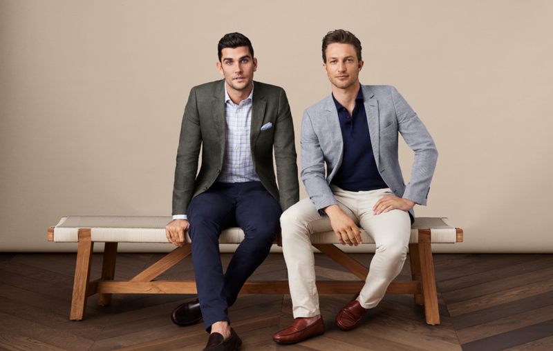 Formal evening attire for men discount