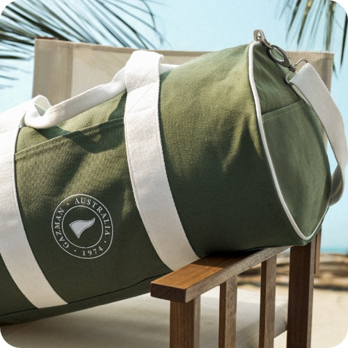 Gazman overnight bag Clearance