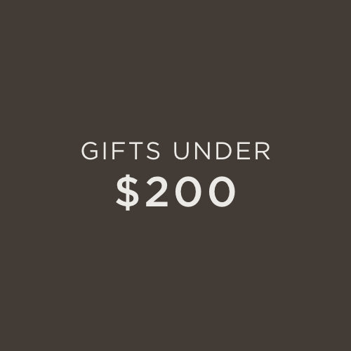 Gifts Under $200