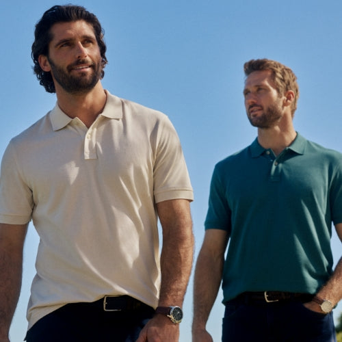 Polos from $29.96