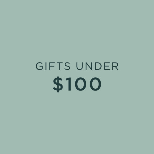 Gifts  Under $100