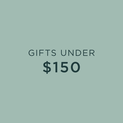 Gifts Under $150
