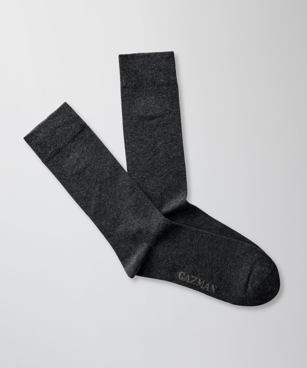 Non Tight Socks - Charcoal