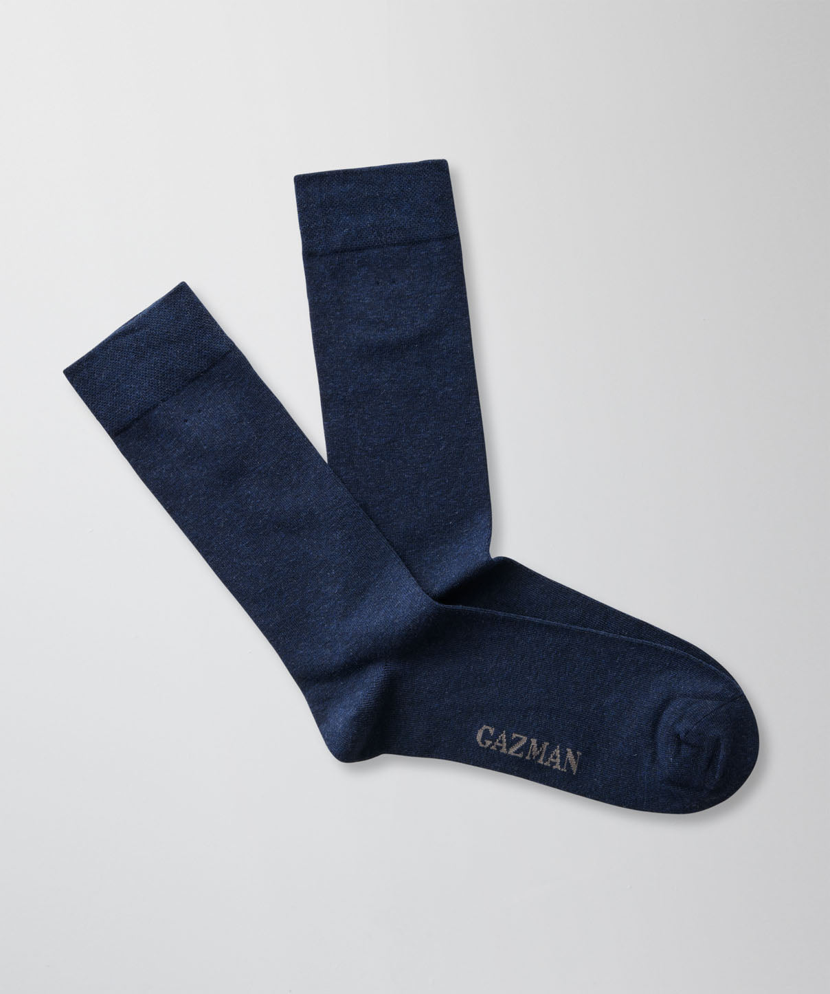 Non Tight Socks - Denim