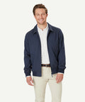 Navy Melange
