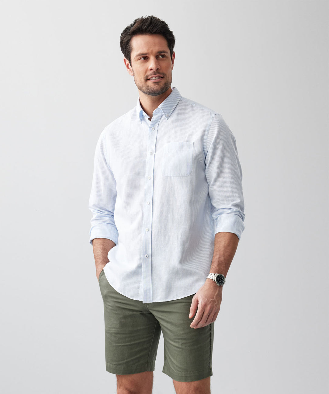 Long Sleeve Collared Shirt With Shorts Lhkldesigns Women Linen Shirt And Shorts Set, Oversized Shirts, Long Long Sleeve Collared Shirt With Shorts Lhkldesigns Women Linen Shirt And Shorts Set, Oversized Shirts, Long