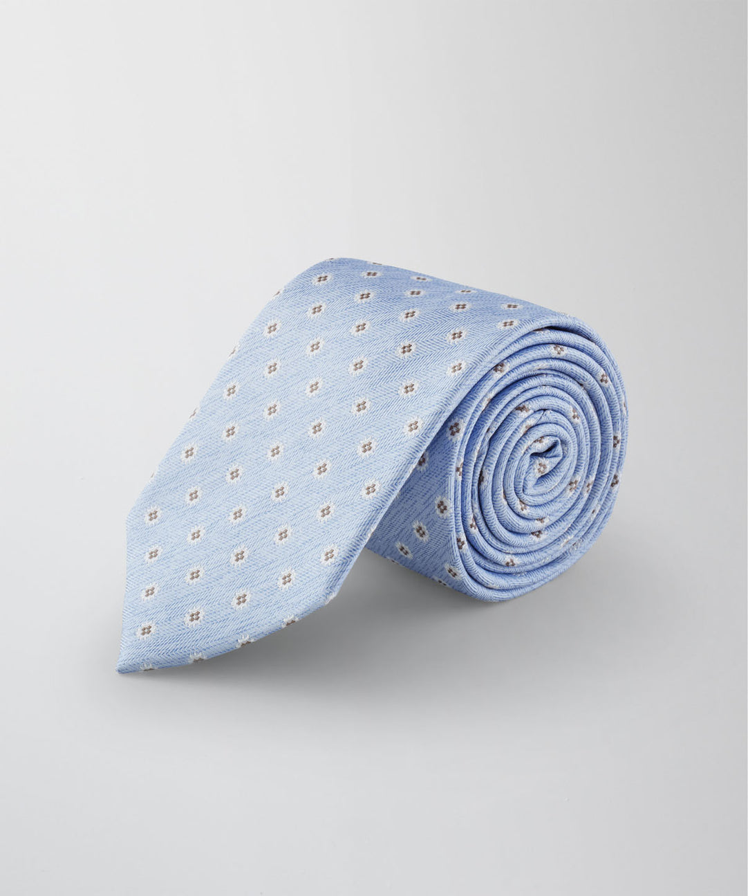 pale blue ties