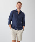 Dark Navy