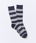 Navy/Grey Marle