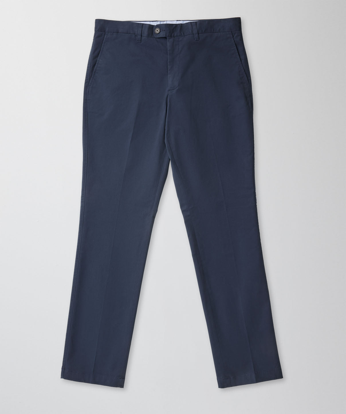 Comfort Chino Pants - Navy - Casual Pants - GAZMAN