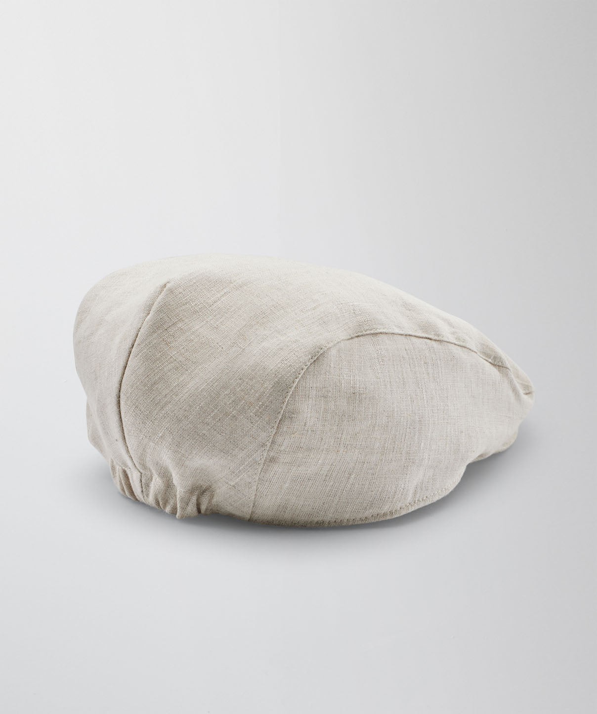 Linen Driving Cap - Sand - category_2:Headwear - GAZMAN