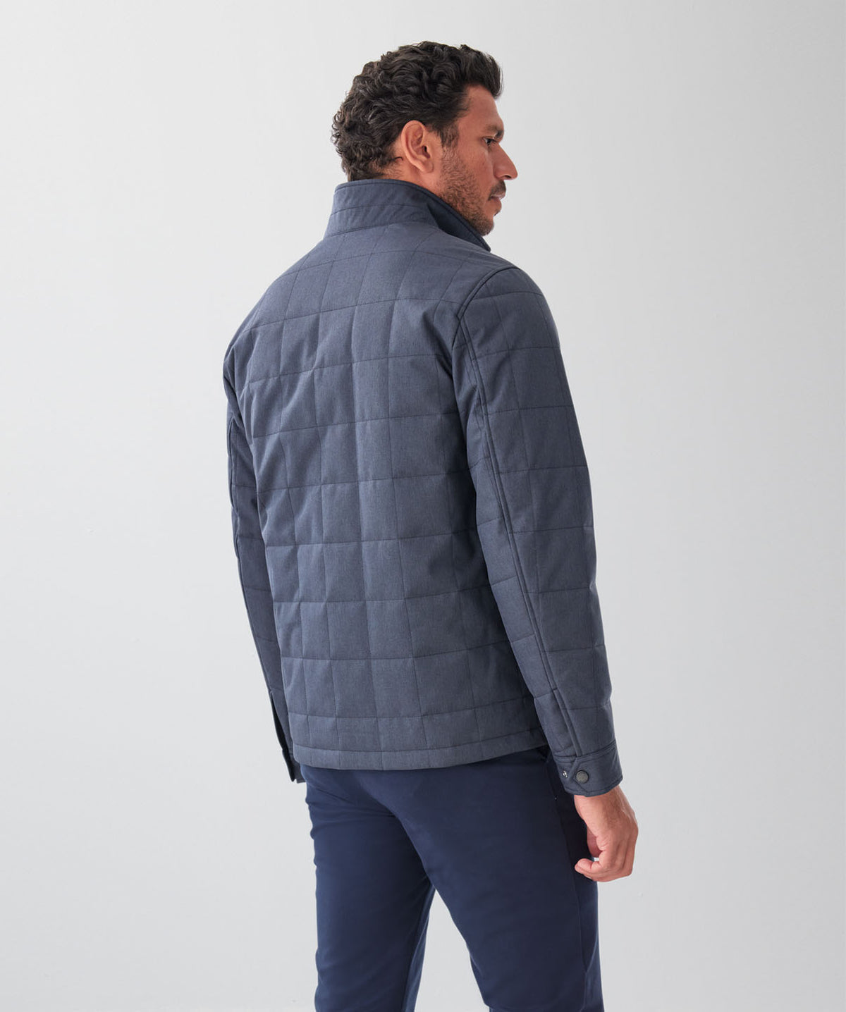 Pathfinder Jacket - Dark Denim - casual_jackets - GAZMAN