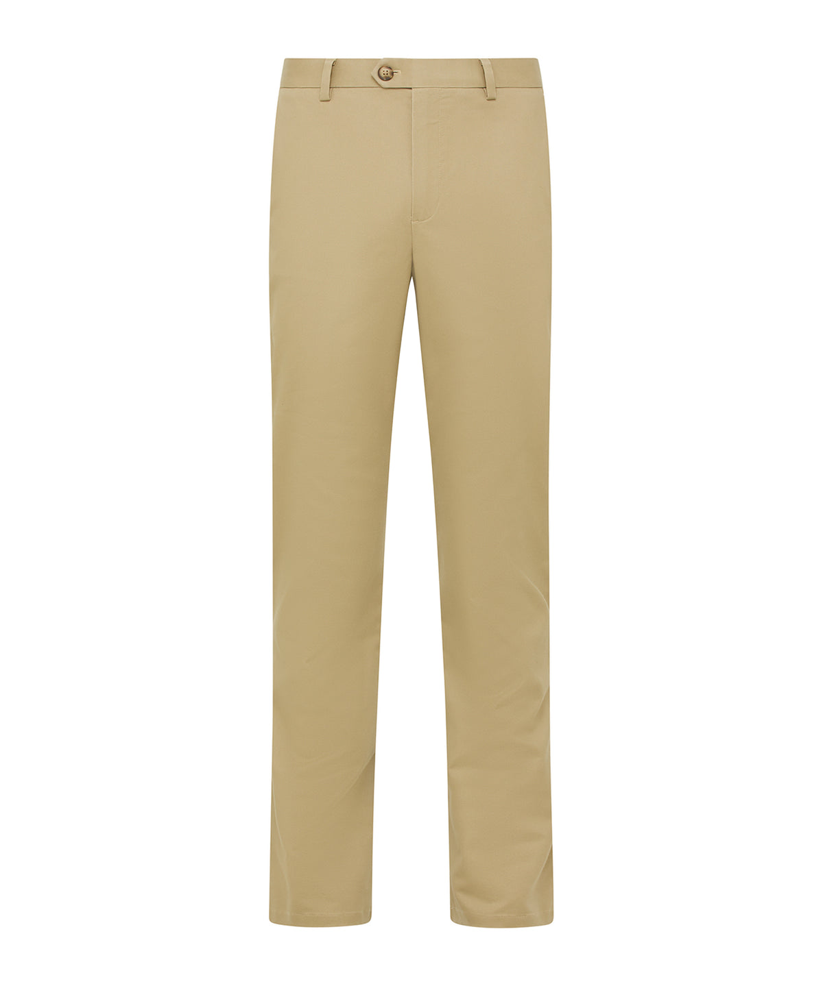 Non-Iron Modern Chino Pants - Desert-GAZMAN
