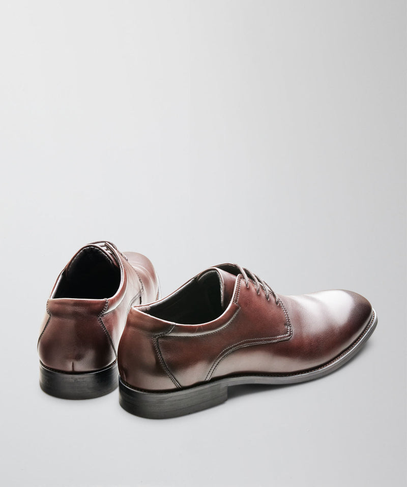Dress Shoe - Tan-GAZMAN