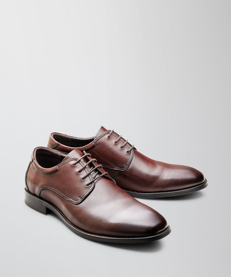 Dress Shoe - Tan-GAZMAN