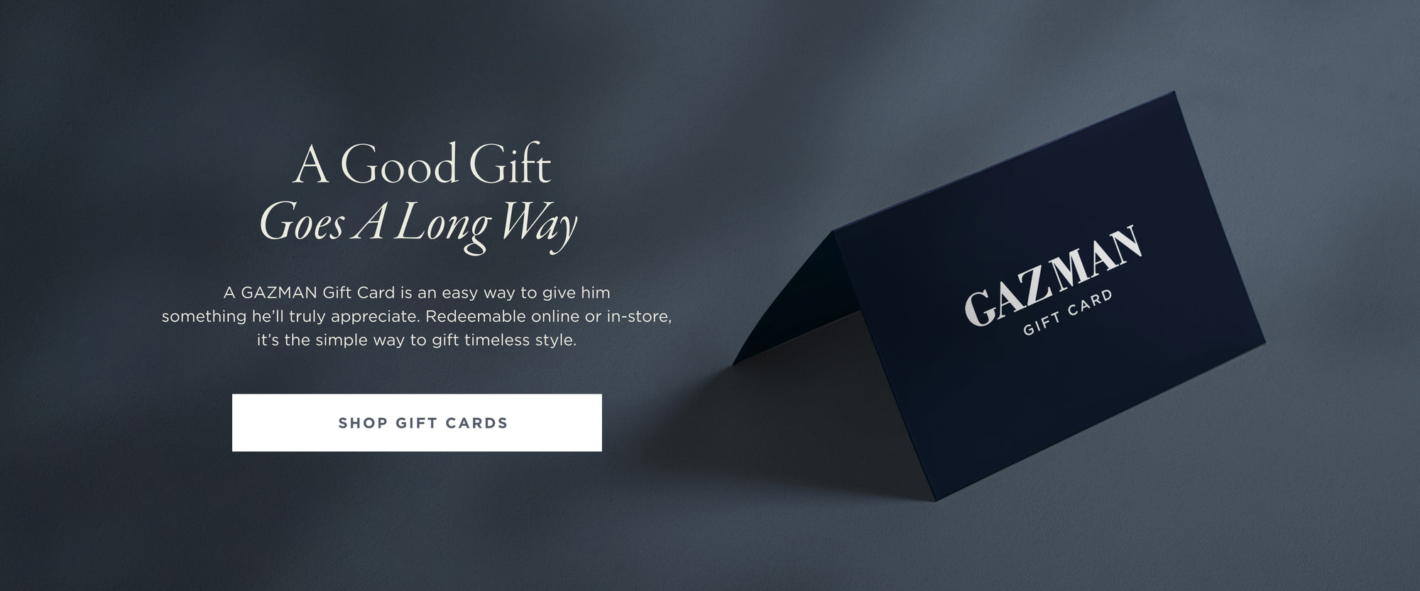 Digital Gift Cards