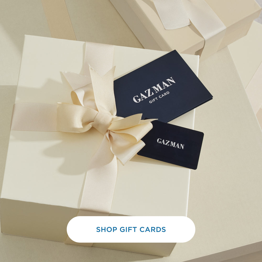 GAZMAN Gift Cards