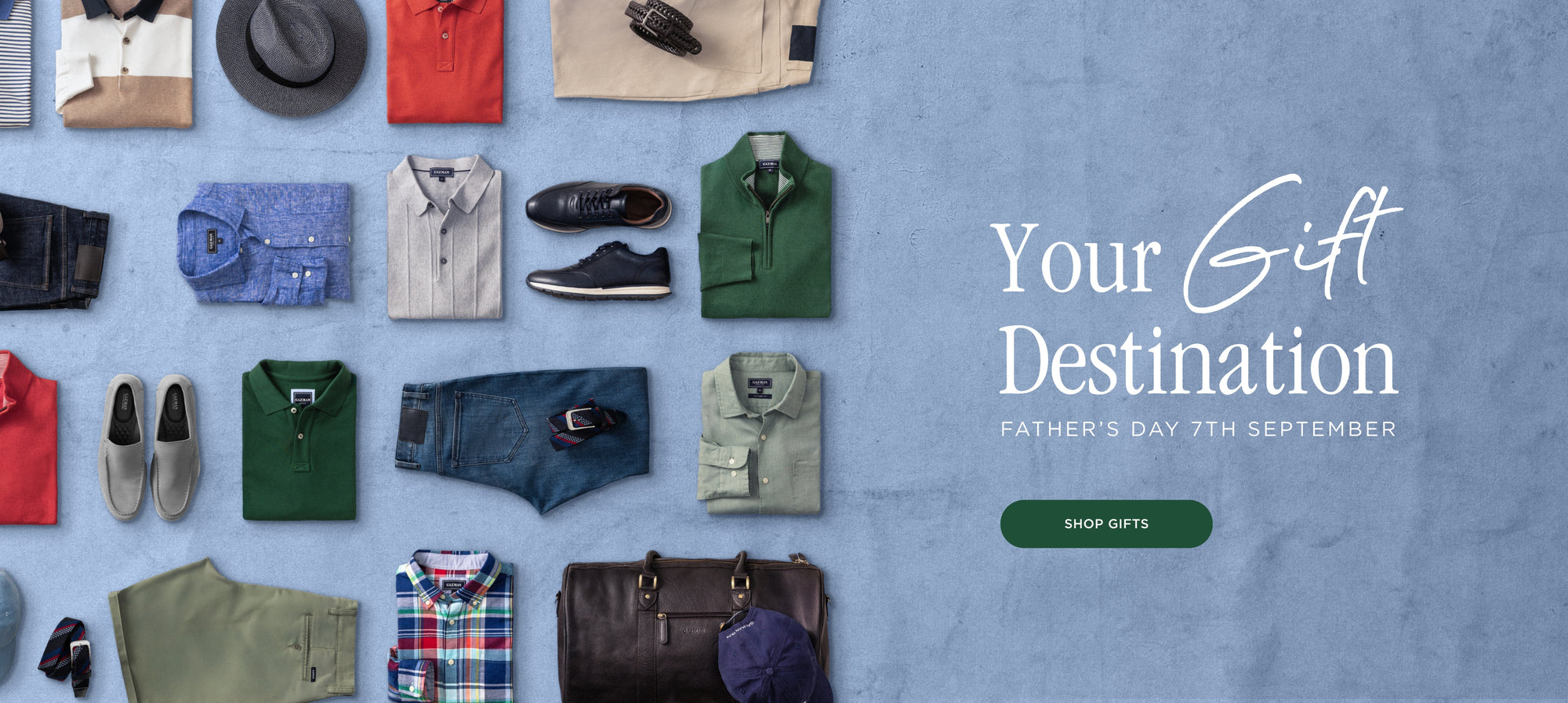 Father's Day Gift Guide