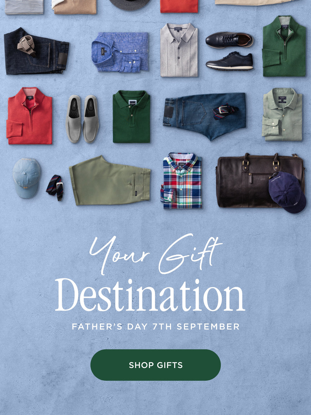 Father's Day Gift Guide