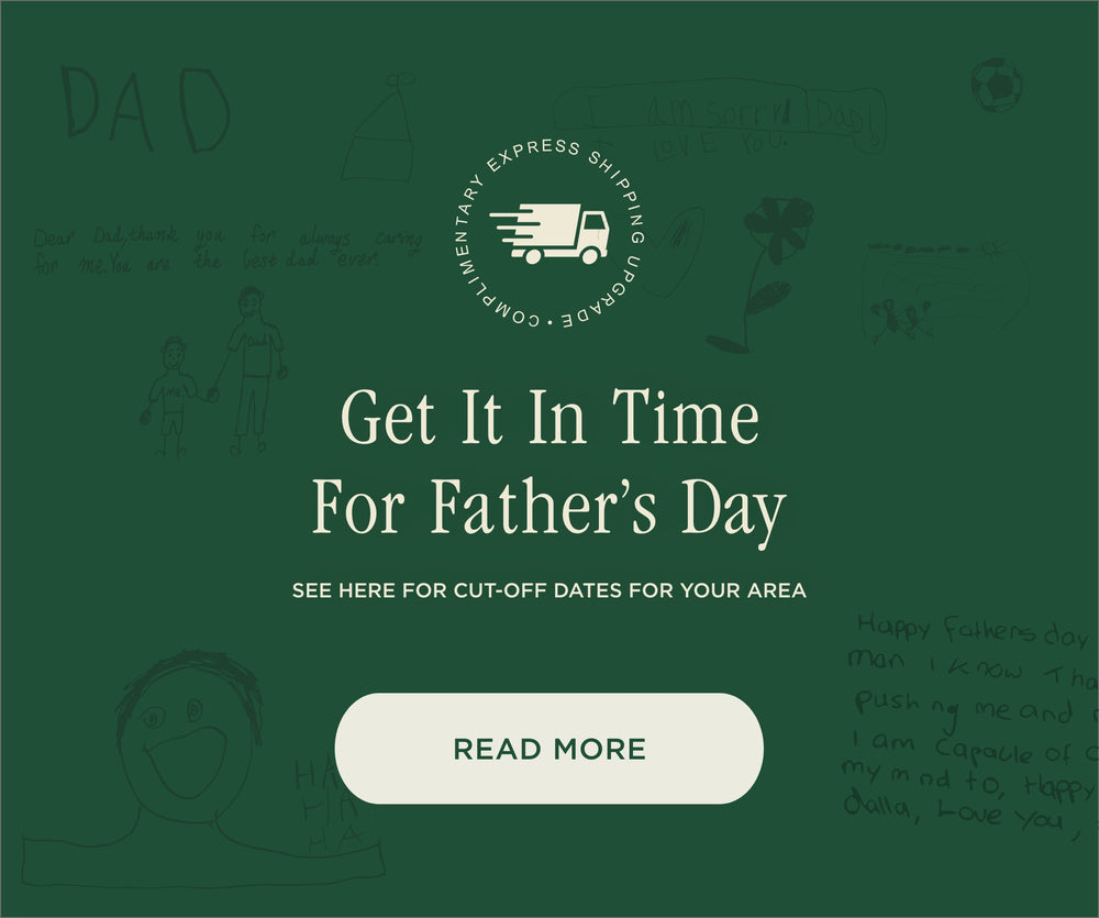 Father's Day Delivery