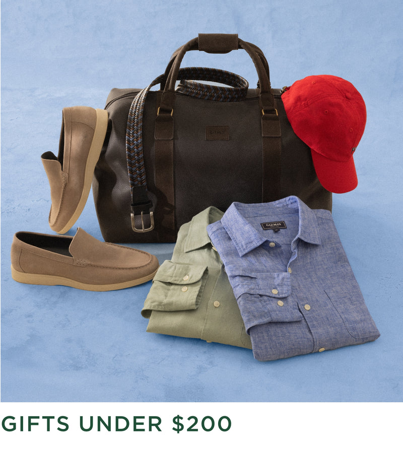 Gifts under $200