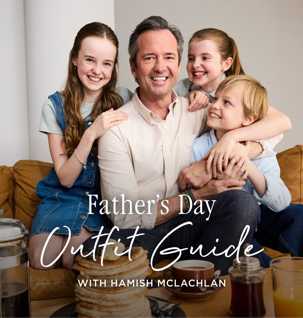 McLachlan family outfit guide
