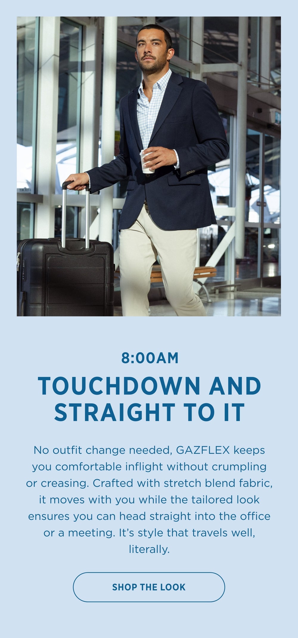 GAZFLEX Travel Capsule