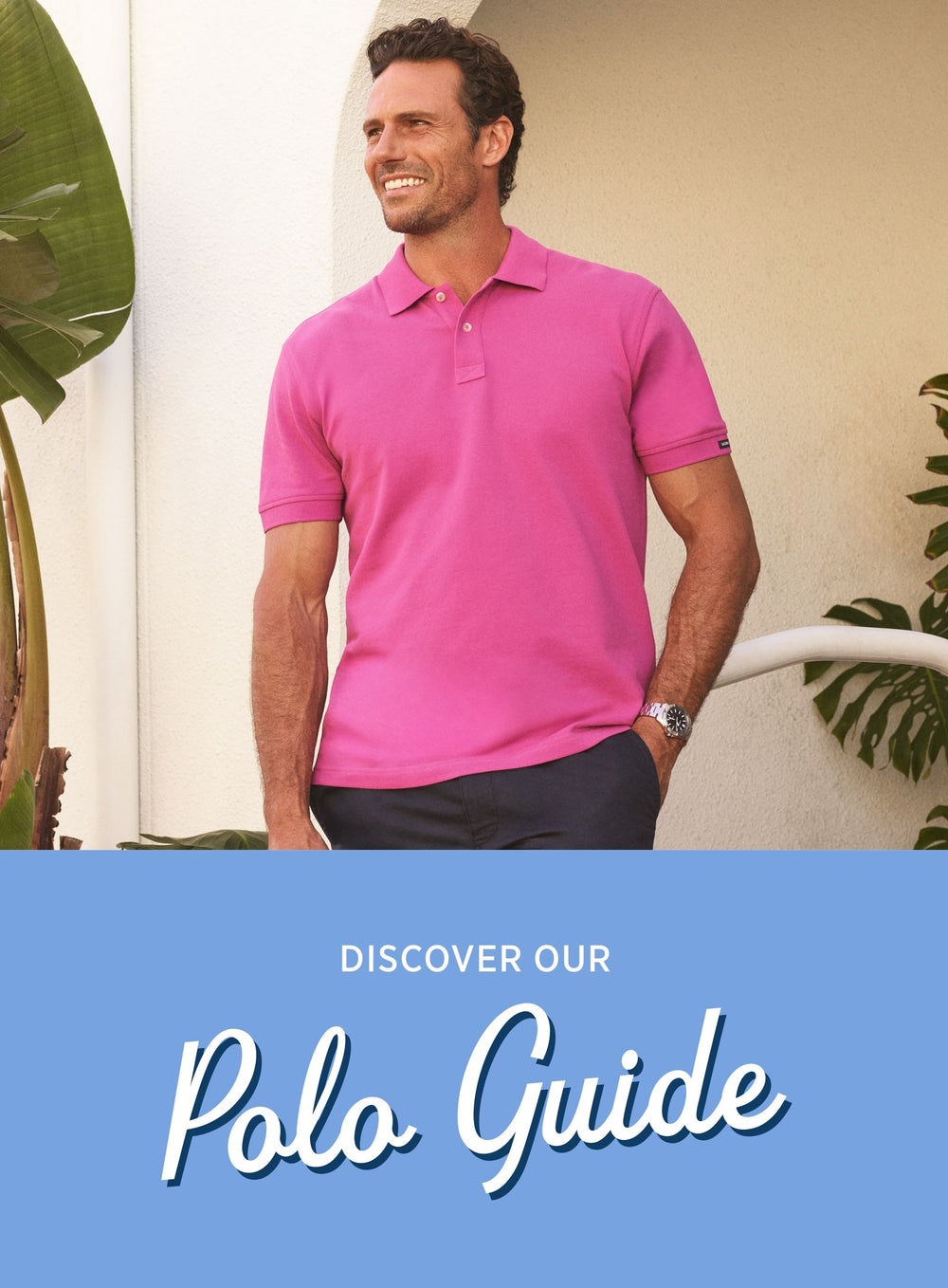 Shop Men's Polos