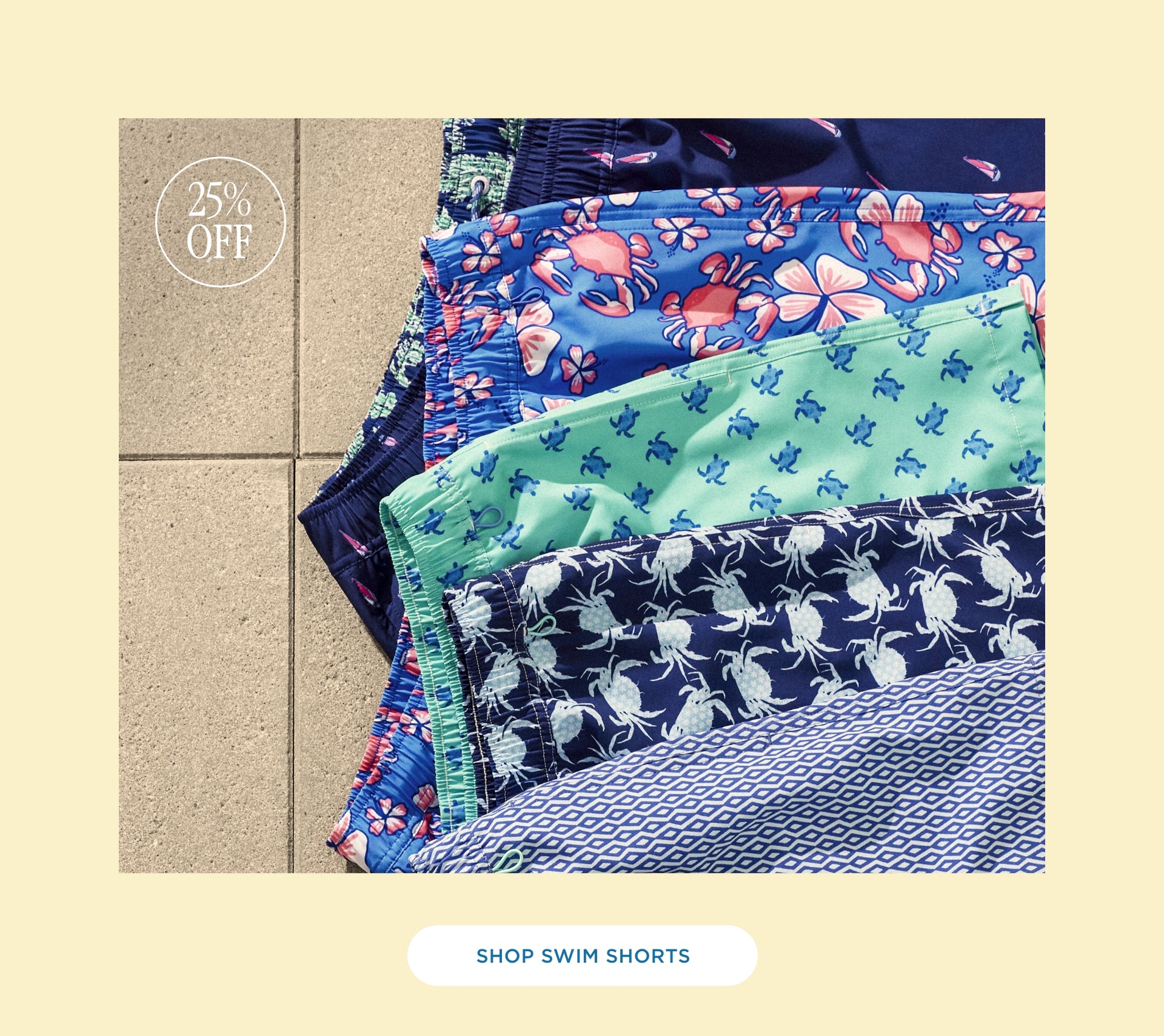 Swim Shorts
