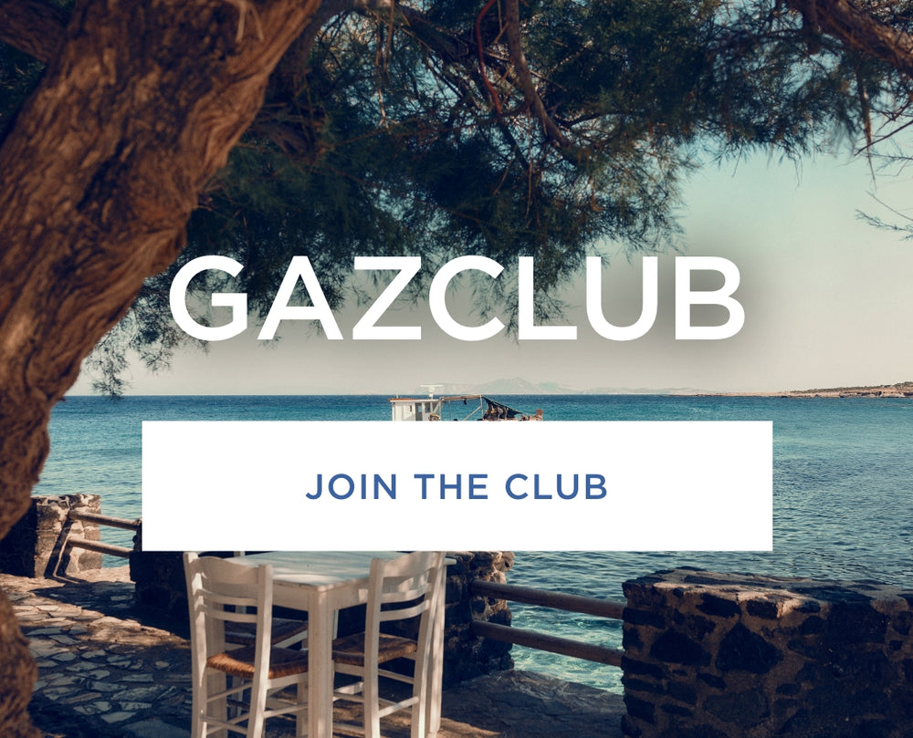 Join GAZCLUB