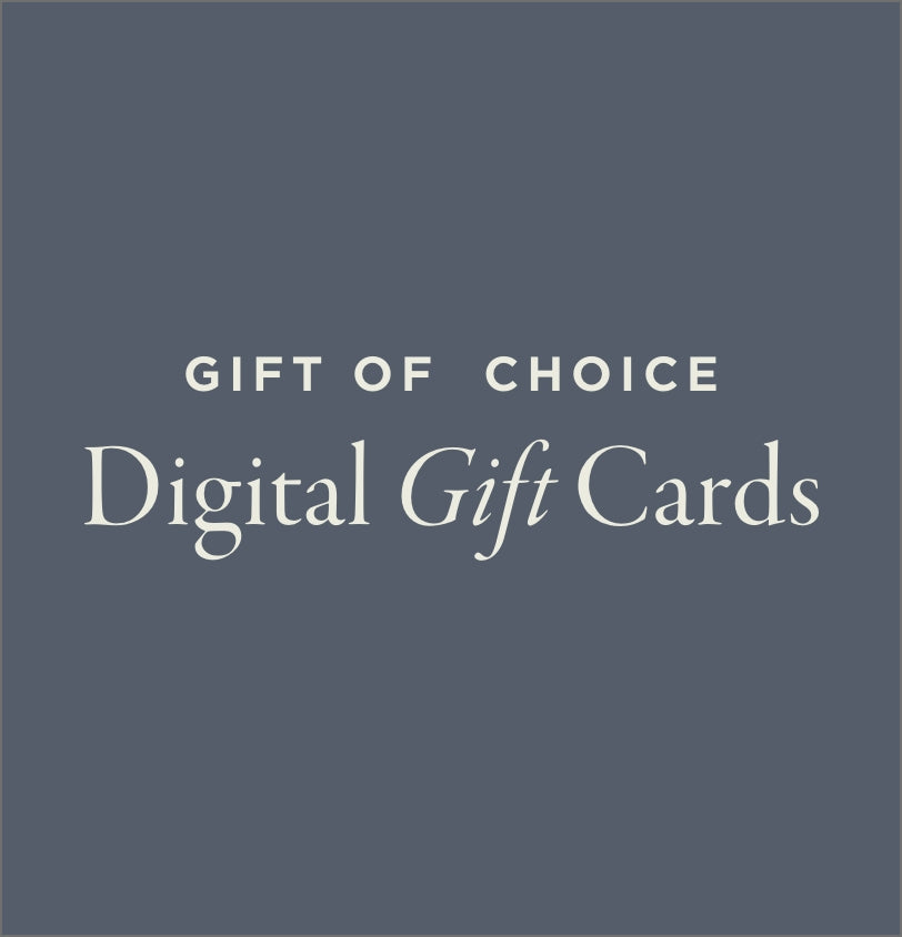 Digital Gift Cards
